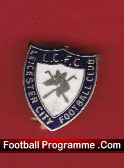 Leicester City Football Club Badge – LCFC