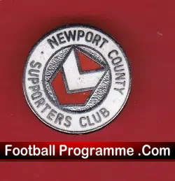 Newport County Football Club Badge – Supporters Club