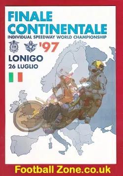 World Individual Speedway World Final 1997 in Italy