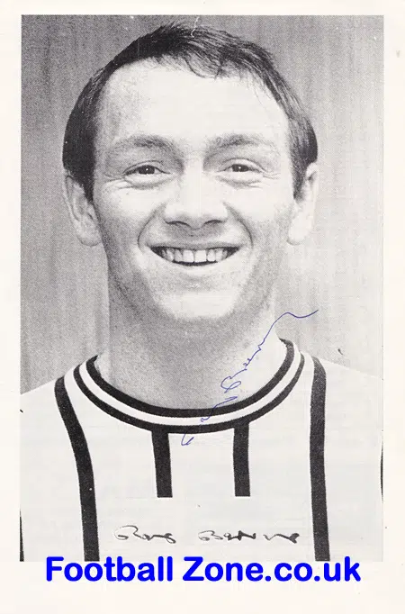 Dunfermline Athletic v Glasgow Celtic 1966 – Signed Autographed