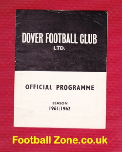 Dover v Sittingbourne 1961