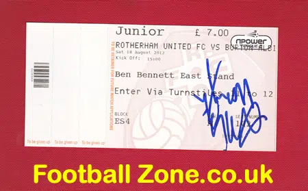 Rotherham United v Burton Albion 2012 - First Match + EXTRAS
