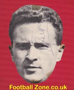 Manchester United Harry Gregg Signed - The Hero Of Munich