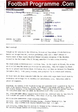 Maidstone United v Slough Town 1978 – FA Cup Replay