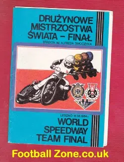 World Speedway Team Cup Final 1984 – Poland