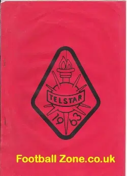Telstar v Southampton 1994 –  IJmuiden Netherlands Holland