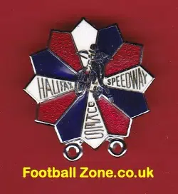Halifax Speedway Badge