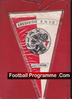 Ajax – Holland Football Pennant Netherlands 1970s