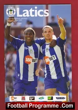 Oldham Athletic v Manchester United 2009
