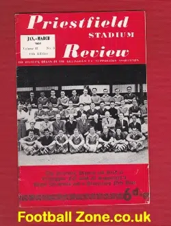 Gillingham Priestfield Stadium Review 1951