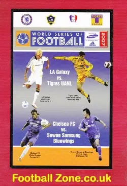 Suwon Bluewings v Chelsea 2007 – David Beckham 23