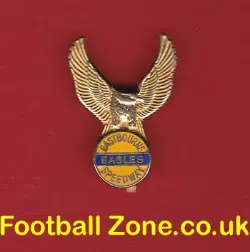 Eastbourne Speedway Badge