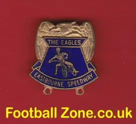 Eastbourne Speedway Badge