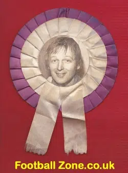 Peter Smith Poole Speedway Rosette 1970's