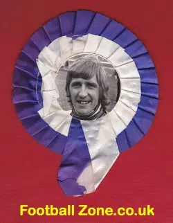 Poole Speedway Malcolm Simmons Rosette 1970's