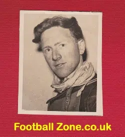 Poole Speedway Johnnie Thomson Old Photograph 1953