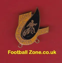 Long Eaton Speedway Badge 1970’s