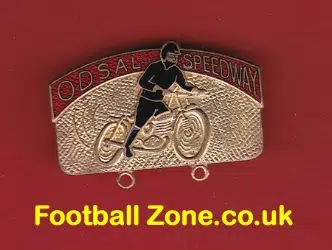 Odsal Speedway Badge 1960s