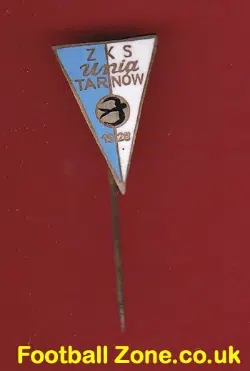 Poland Tarnow Speedway Badge 1960s - Polish