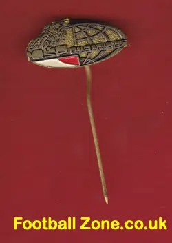 Poland Old Speedway Badge 1960s - Polish
