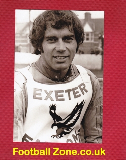 Ivan Mauger Old Speedway Photograph Exeter Speedway