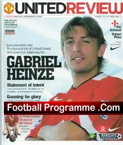 Manchester United v Arsenal 2004 – WW3 Tunnel Bust Up