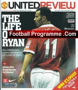 Manchester United v Charlton Athletic 2004