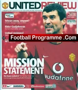 Manchester United v Chelsea 2004