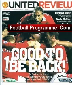 Manchester United v Middlesbrough 2004