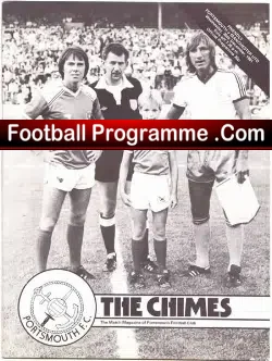 Portsmouth v Manchester United 1981 – Friendly Game