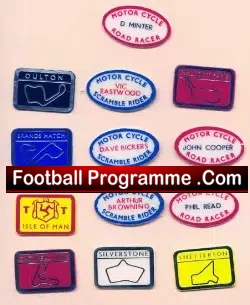 Speedway Plastic Tokens X 13