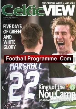 The Celtic View Magazine 2004