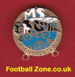 Coventry Speedway Bees Badge 1970s