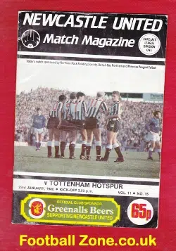 Newcastle United v Tottenham 1988 -  Paul Gascoigne Debut Gazza