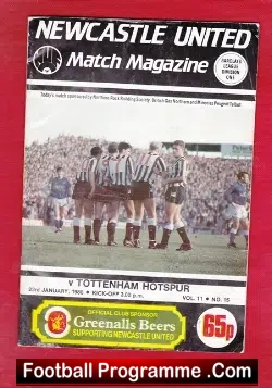 Newcastle United v Tottenham 1988 – Paul Gascoigne Debut Gazza