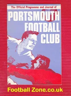 Portsmouth v Middlesbrough 1968