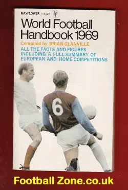 World Football Handbook 1969