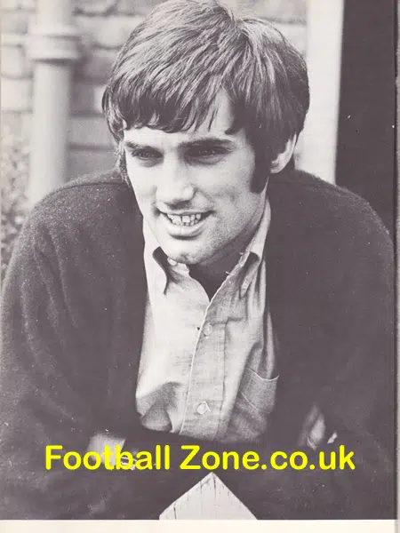 George Best Football Soccer Annual 1969 – Number 2