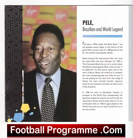 Brazil v England 2009 – Rare Friendly Match in Qatar
