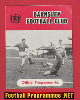 Barnsley v Manchester United 1964 – George Best First Goal