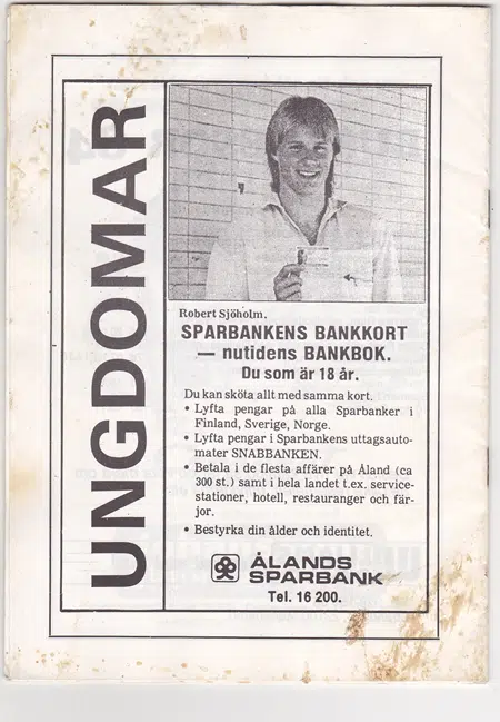 Finland v Coventry 1984 - Friendly Match