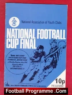 Plymouth v Merseyside 1975 – National Cup Final + George Best