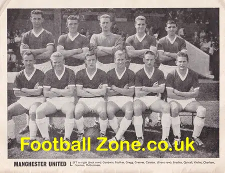 Stars Of Soccer Football Magazine 1959
