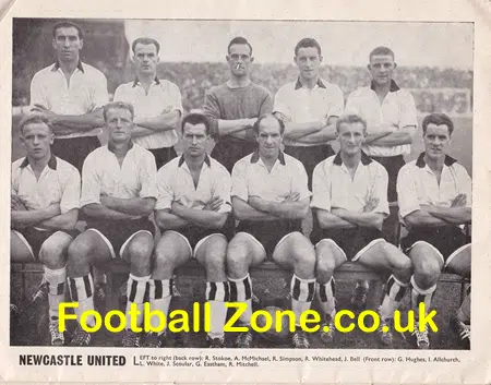 Stars Of Soccer Football Magazine 1959