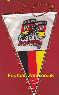 Germany Speedway Pennant World Final 1983