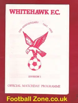 Whitehawk Ladies v Ipswich Town 1996 - Womens Football