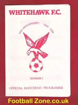 Whitehawk Ladies v Newcastle 1996 - Women's Football