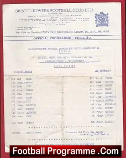 Greenway Sports v Old Georgians 1970 – Amatuer Cup Final