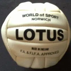 Norwich City Multi Autographed Signed Football 1979 – 1980