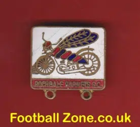 Rochdale Speedway Badge 1960s